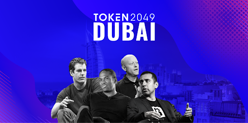 Token2049 Dubai